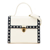 Yves Saint Laurent Leather Satchel Secondhand