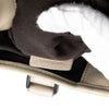 Burberry Small Smoke Check Coated Canvas Northfield Satchel Secondhand