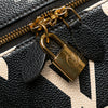 Louis Vuitton Bicolor Monogram Giant Empreinte Vanity PM Secondhand