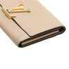 Louis Vuitton Taurillon Capucines Wallet Secondhand