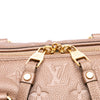 Secondhand Louis Vuitton Monogram Empreinte Speedy Bandouliere 25