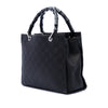 Gucci GG Nylon Bamboo Satchel Secondhand