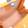 Louis Vuitton Calfskin Shopper Clutch with Strap Secondhand