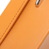 Louis Vuitton Calfskin Shopper Clutch with Strap Secondhand