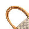 Secondhand Louis Vuitton Damier Azur Saleya PM