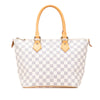 Secondhand Louis Vuitton Damier Azur Saleya PM