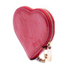 Louis Vuitton Monogram Vernis Heart Coin Purse Secondhand