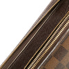 Secondhand Louis Vuitton Damier Ebene Zippy Wallet