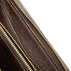 Secondhand Louis Vuitton Damier Ebene Zippy Wallet