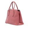 Prada Saffiano Cuir Turnlock Twin Satchel Secondhand