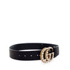 Gucci GG Marmont Pearl Leather Belt Secondhand