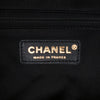 Chanel CC Quilted Satin Butterfly Chain Clutch Secondhand