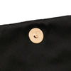 Chanel CC Quilted Satin Butterfly Chain Clutch Secondhand