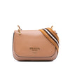 Prada City Calf Pionniere Saddle Bag Secondhand