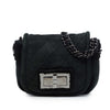 Chanel Shearling Trimmed Suede Reissue 2.55 Flap Secondhand