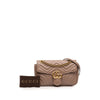 Gucci Medium GG Marmont Matelasse Calfskin Shoulder Bag Secondhand