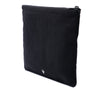 Dior Nylon Patch Embellished Zip Clutch Secondhand