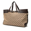 Gucci GG Canvas Tote Secondhand
