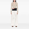 Gucci GG Nylon Web Double Pocket Belt Bag Secondhand