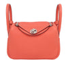 Hermès Mini Clemence Lindy 20 Secondhand