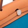 Hermès Toile Herbag Zip 31 Secondhand