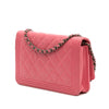 Chanel Lambskin Boy Wallet On Chain Secondhand
