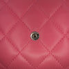 Chanel Lambskin Boy Wallet On Chain Secondhand
