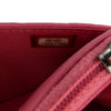 Chanel Lambskin Boy Wallet On Chain Secondhand