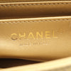 Chanel Mini Square Classic Lambskin Pearl Crush Single Flap Secondhand