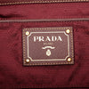 Prada Tessuto Canapa Logo Tote Secondhand