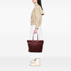 Prada Tessuto Canapa Logo Tote Secondhand