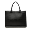 Dior Medium Embossed Leather Book Tote Secondhand