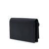 Secondhand Saint Laurent Calfskin Cloud Star Applique Classic Monogram Kate Tassel Wallet on Chain