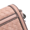 Bottega Veneta Nappa Intrecciato Mirror Lens Shoulder Bag Secondhand