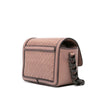 Bottega Veneta Nappa Intrecciato Mirror Lens Shoulder Bag Secondhand