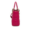 Dior Mini Lambskin Cannage Lady Dior Secondhand