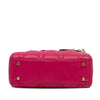 Dior Mini Lambskin Cannage Lady Dior Secondhand