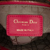 Dior Mini Lambskin Cannage Lady Dior Secondhand