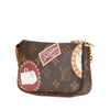 Secondhand Louis Vuitton Monogram Patch Mini Pochette Accessoires
