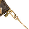 Secondhand Louis Vuitton Monogram Patch Mini Pochette Accessoires