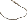 Gucci Leather Lady Bamboo Shoulder Bag Secondhand