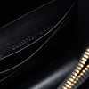 Saint Laurent Medium Suede and Calfskin Monogram Sunset Top Handle Bag Secondhand