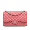 Chanel Jumbo Classic Lambskin Double Flap Secondhand