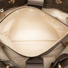 Gucci Medium Calfskin Bamboo Shopper Satchel Secondhand