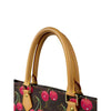 Secondhand Louis Vuitton Takashi Murakami Monogram Cerises Sac Plat