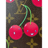 Secondhand Louis Vuitton Takashi Murakami Monogram Cerises Sac Plat