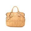 Prada Nappa Gaufre Satchel  Secondhand