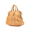 Prada Nappa Gaufre Satchel  Secondhand