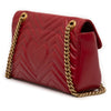 Gucci Medium GG Marmont Matelasse Calfskin Shoulder Bag Secondhand