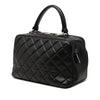Chanel Medium Quilted Lambskin Trendy CC Bowling Bag Secondhand